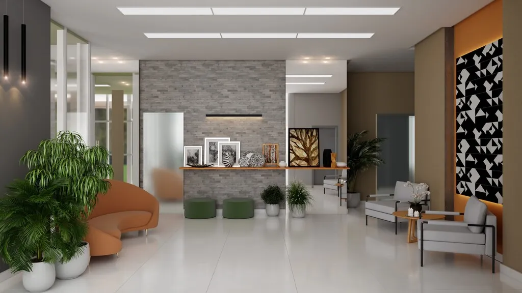 Imagem Apartamento à venda no bairro Setor Leste Universitário - Goiânia/GO