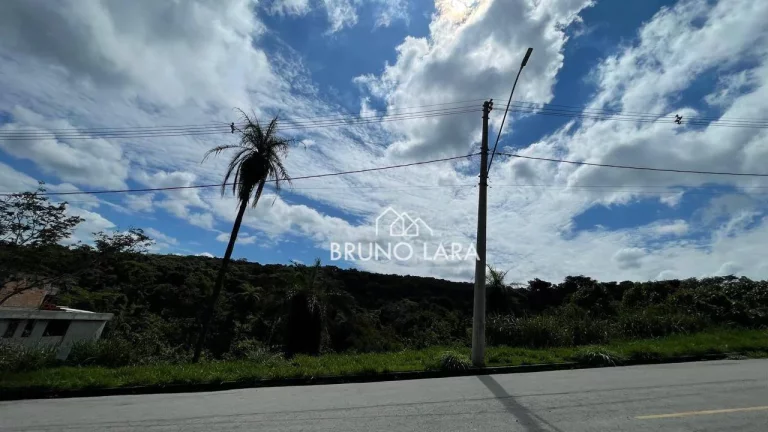 Imagem Terreno à venda em Betim/Minas Gerais - Condomínio Valle da Serra