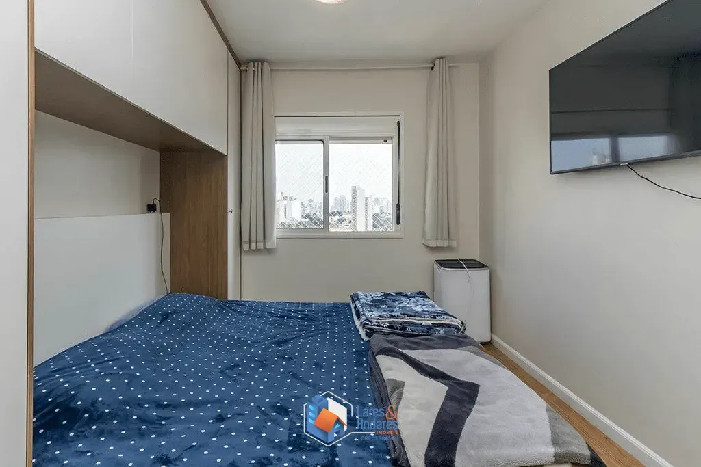Imagem Apartamento à venda 2 Quartos 1 Suite 1 Vaga 68M² Aclimação São Paulo - SP