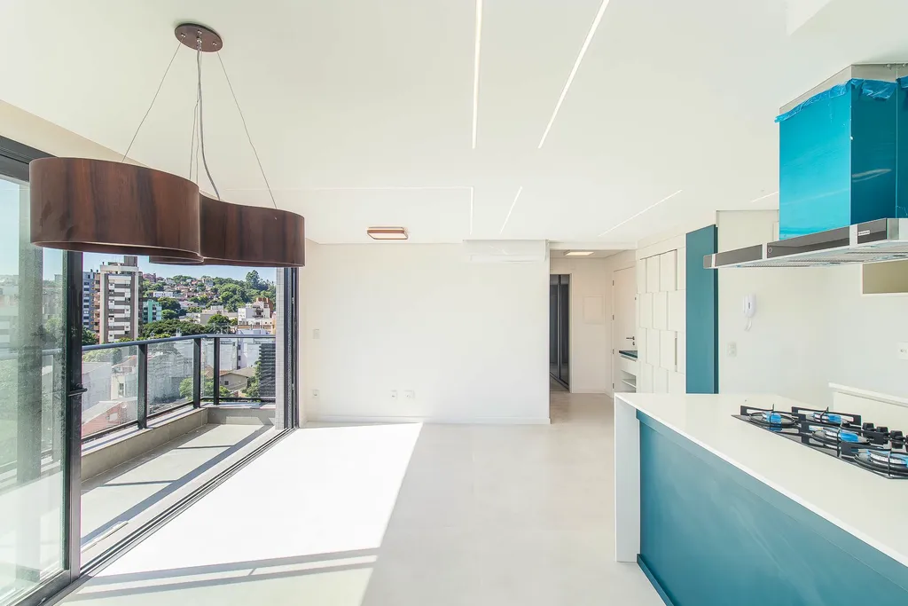 Apartamento em Menino Deus