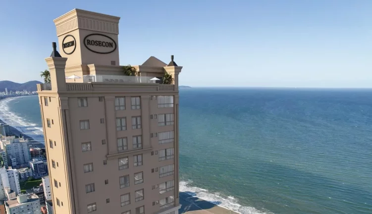 Imagem APARTAMENTO RESIDENCIAL em Itapema - SC, Meia Praia