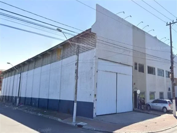 Imagem Galpão para Locação - Zoneamento Logístico, Industrial e Comercial