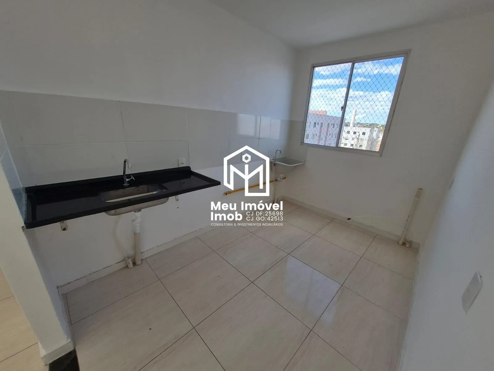 Imagem Apartamento em Parque Nápolis A - Cidade Ocidental