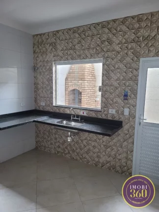 Imagem Sobrado com 03 dormitórios e 01 suíte com 02 vaga no Residencial Oratório