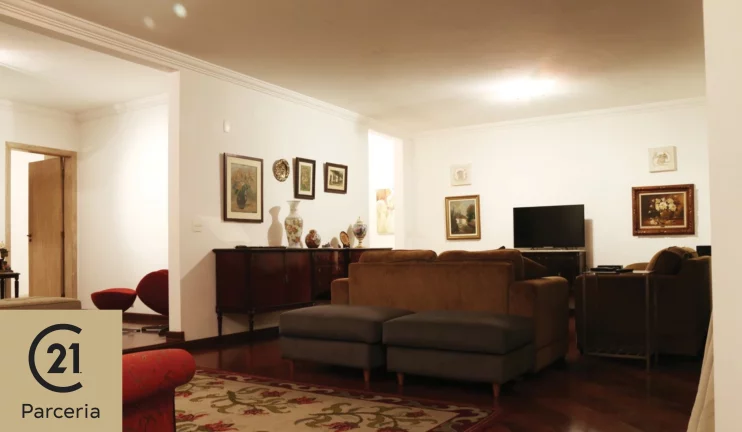 Imagem APARTAMENTO EM MOEMA 4 DORMITORIOS