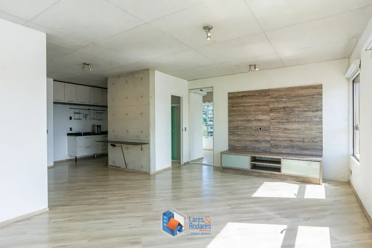Imagem Apartamento para venda em Panamby com 1 quarto, 70m²