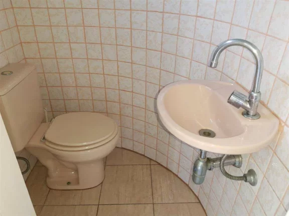 Imagem Cobertura com 2 dorms, Aviação, Praia Grande - R$ 650 mil, Cod: 35