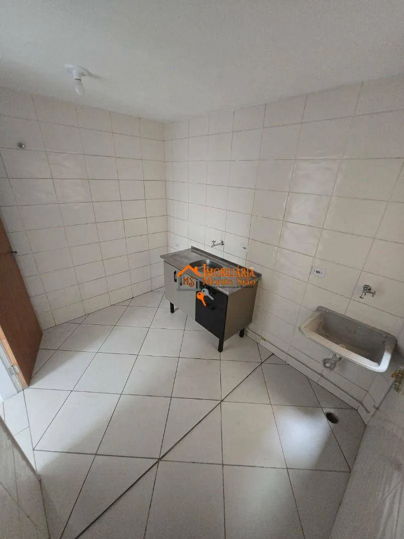 Imagem Apartamento com 2 dormitórios, 44 m² - venda por R$ 214.999,00 ou aluguel por R$ 1.340,00/mês - Jardim São Luis - Guarulhos/SP