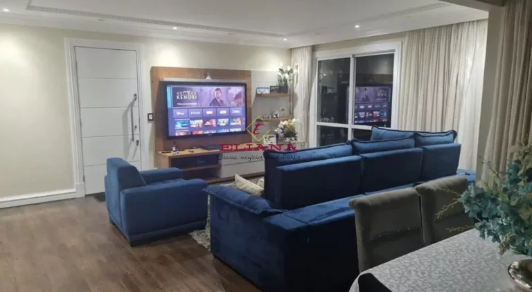 Imagem Apartamento à venda em São Paulo, Alto da Lapa, com 3 quartos, 92m²