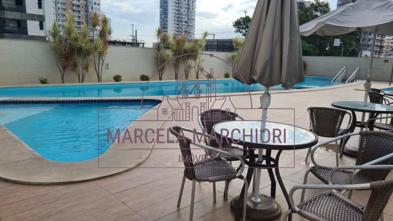 Imagem Apartamento 3 Quartos, 1 suite, Sol da Manhã, Vista do Mar, 2 Vagas