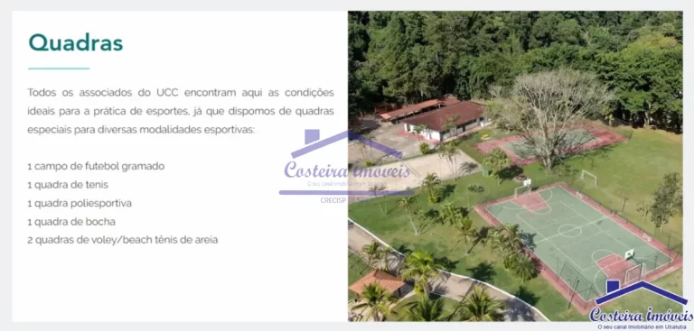 Imagem Excelente casa no Ubatuba Country