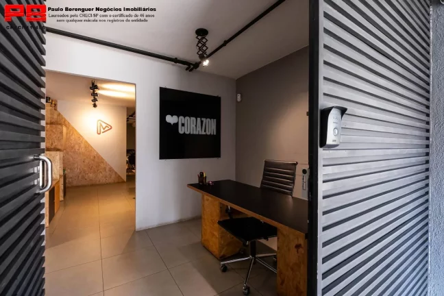 Imagem Casa comercial 475m² - Alto de Pinheiros