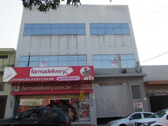 Foto do imóvel Imóvel Comercial para Alugar, 800 m² em Jardim do Estádio - Santo André