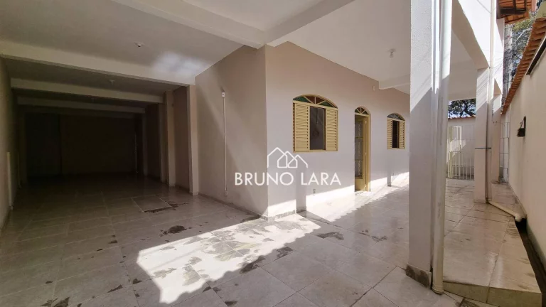 Imagem Casa disponível para locação no Bairro Vale do Amanhecer – Igarapé/MG.
