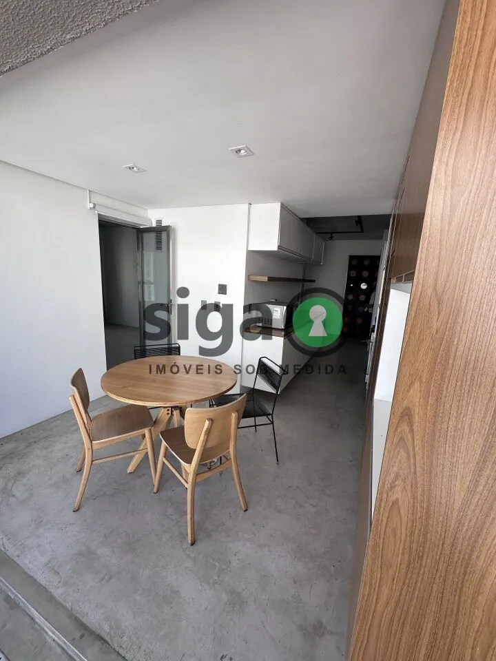 Imagem Apartamento para locação na Bela Vista - 74 m², 1 quartos, 1 Vaga