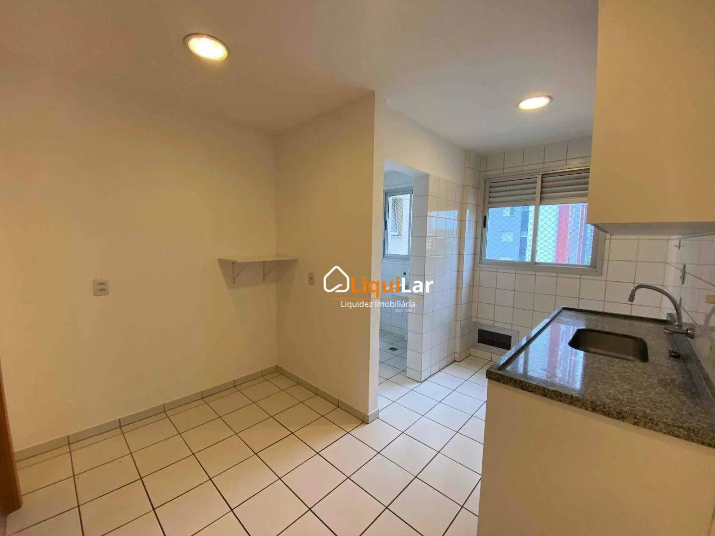 Imagem Apartamento à Venda no Edifício Olavo Bilac com 3 Quartos, Suíte, 2 Vagas e Lazer Completo