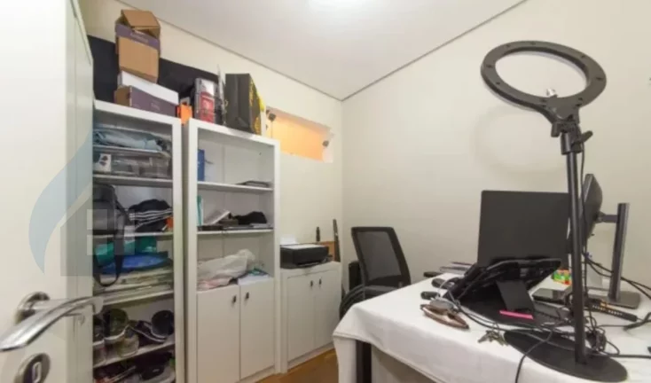 Imagem Apartamento de 3 dormitórios sendo 3 suítes, 4 banheiros, 3 vagas, com 145m² em Rudge Ramos, São Bernardo do Campo