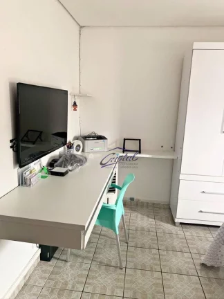 Imagem Casa à venda no Jardim Bela Vista, são 02 casas no mesmo terreno, 156 m² por R$ 580.000 - Bela Vista - Osasco/SP
