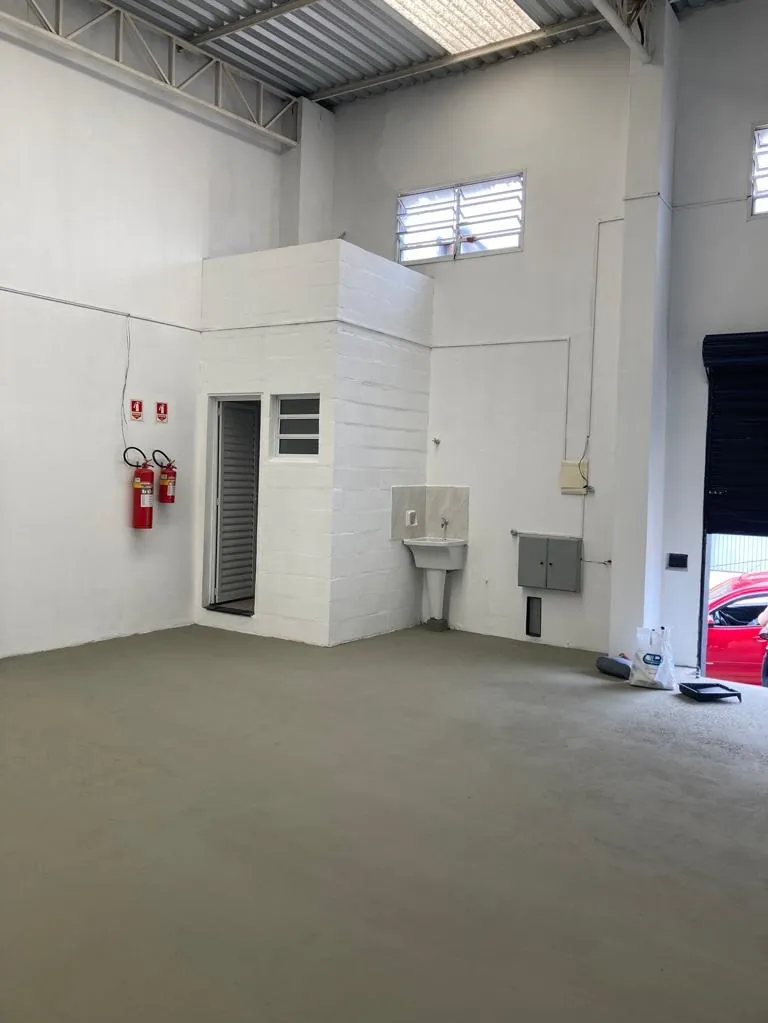 Imagem LINDO SALÃO COMERCIAL DE 110M² JARDIM BERTANHA!!