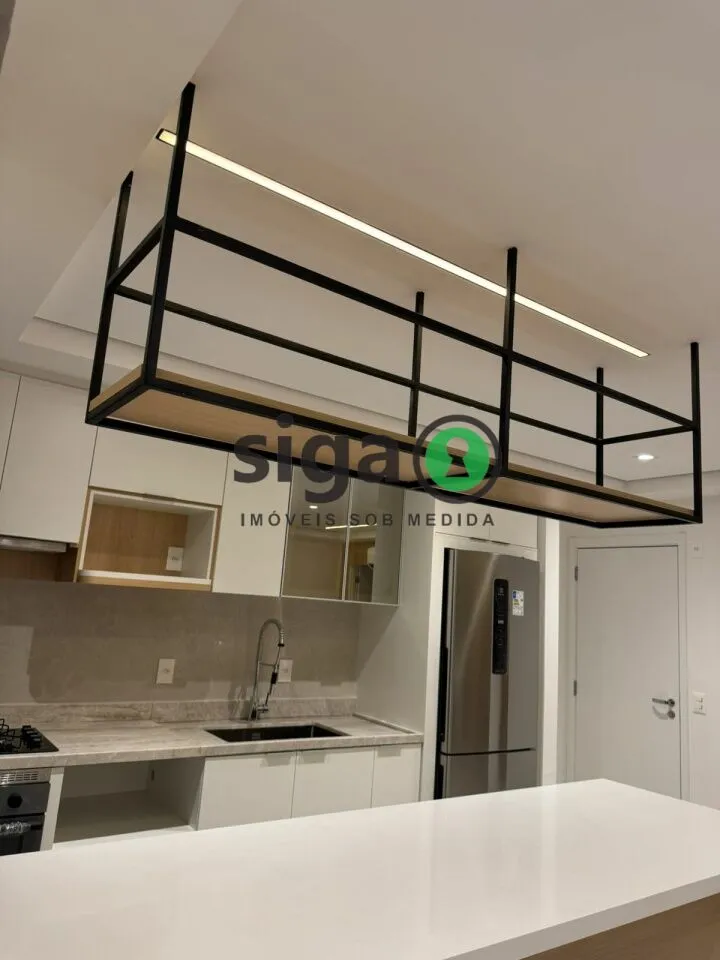 Imagem Apartamento Novo com 2 súites em Pinheiros para Locação
