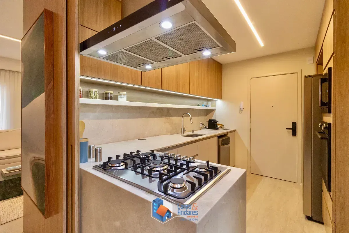 Imagem Apartamento para venda em Itaim Bibi com 3 quartos, sendo 1 suíte, 117m²