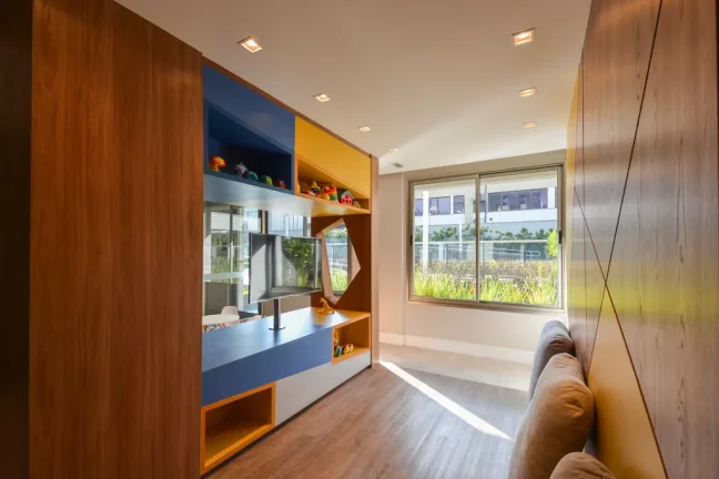 Imagem Apartamento à venda em São Paulo, Vila Clementino, com 3 quartos, 113m2