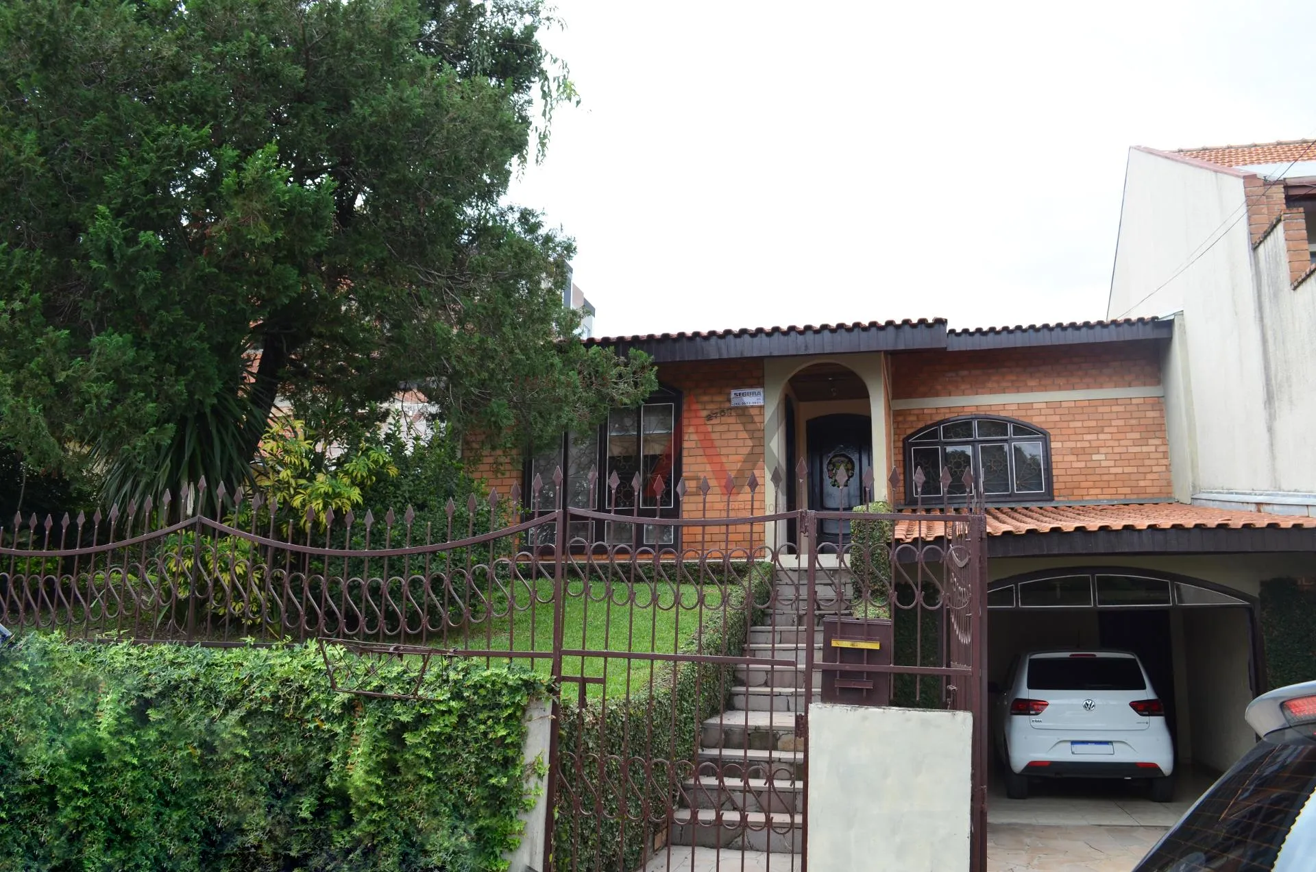 Foto do imóvel Casa a venda no bairro Santa Cruz próximo ao Parque do Lago, GUARAPUAVA - PR