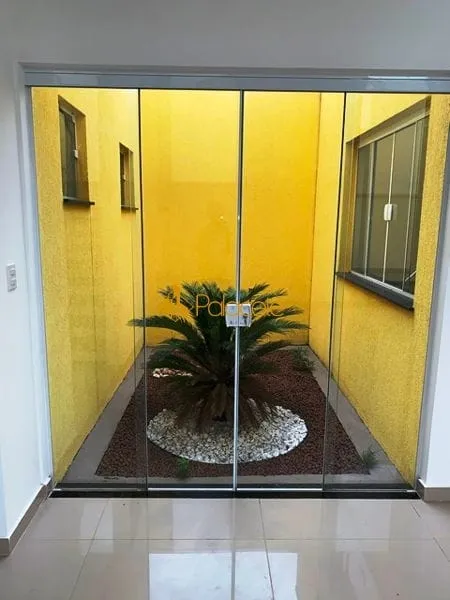 Imagem Casa à venda 3 Quartos, 1 Suite, 4 Vagas, 258.5M², Campo Alegre, Pindamonhangaba - SP | Condomínio Moema Ville