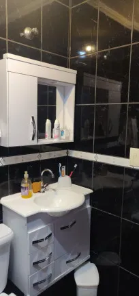 Imagem Sobrado com 5 Quartos à Venda, 155 m² em Jardim Macedônia - São Paulo