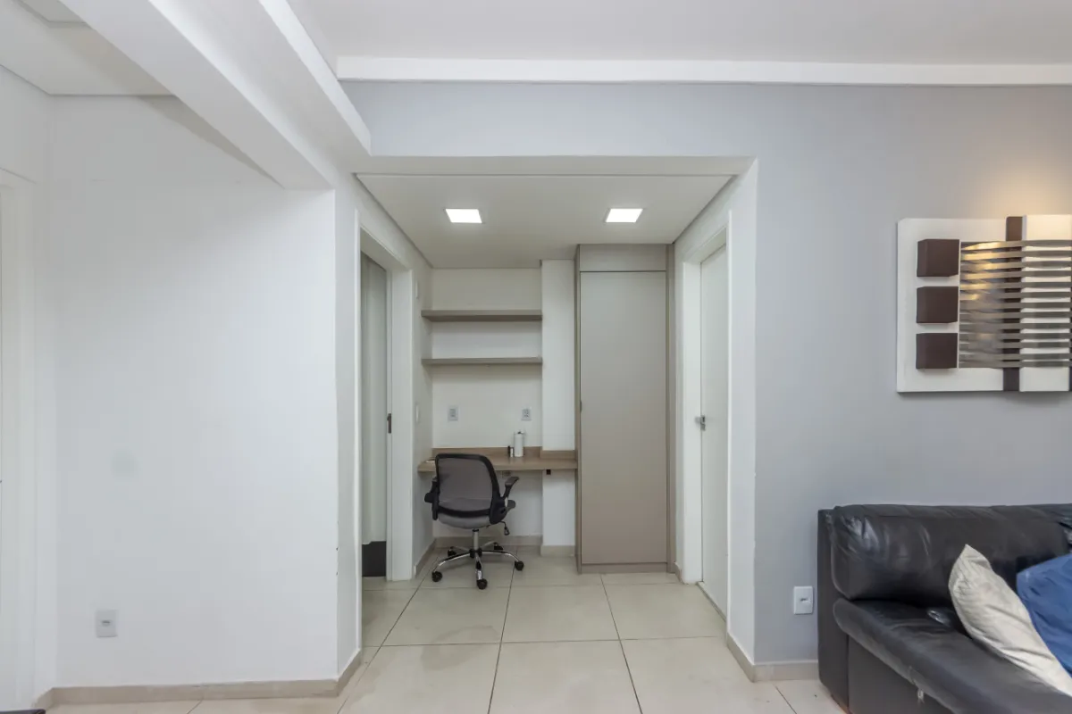 Imagem Apartamento para venda em Bela Vista com 1 quarto, 44m2