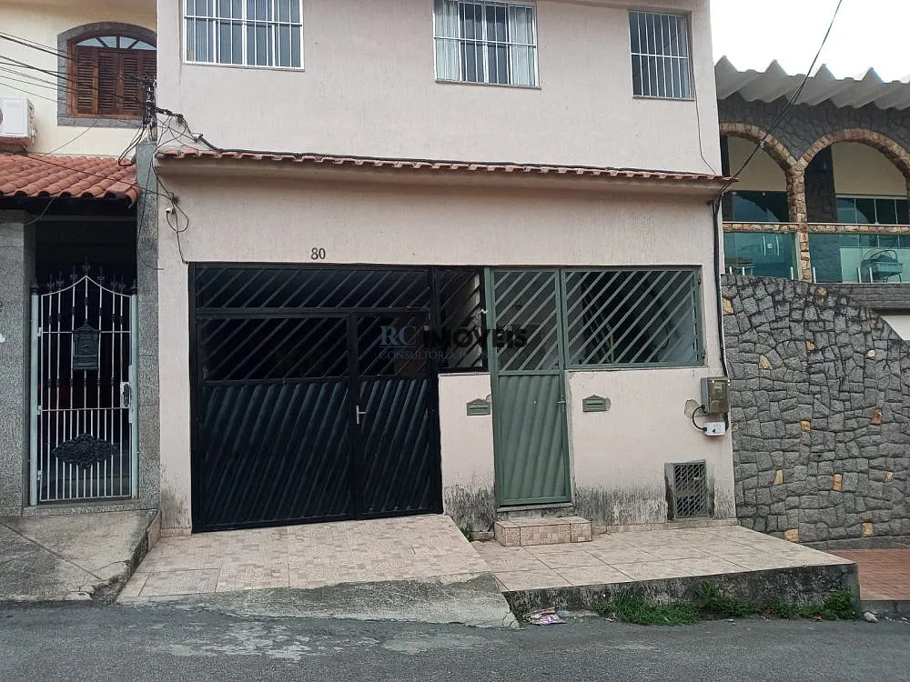 Foto do imóvel Casa a Venda no bairro Paraíso - São Gonçalo, RJ
