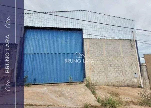 Foto do imóvel Galpão para alugar em São Joaquim de Bicas no Estancia Paraopeba