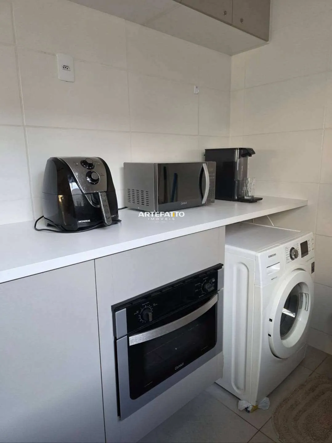 Imagem Lindo e completo apartamento a venda no Condomínio Parque das Árvores