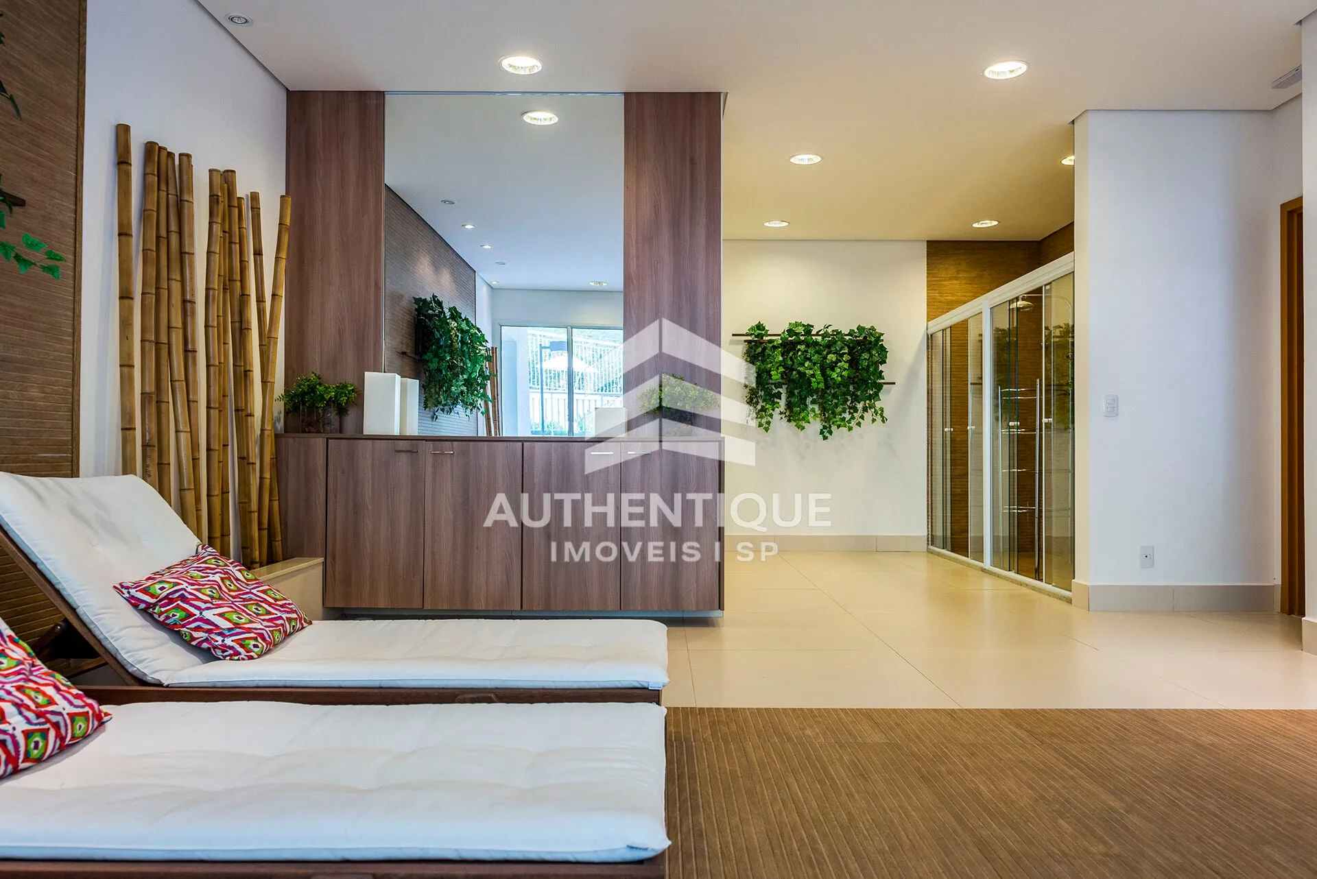 Imagem Reserva Alphasítio Tamboré Alphaville - Apartamento à venda em Santana de Parnaíba/SP
