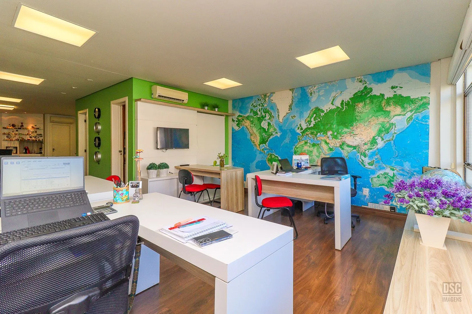 Imagem Sala Comercial em Auxiliadora