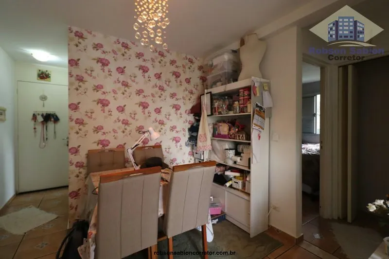 Imagem Apartamento mobiliado para venda em Diadema no bairro Taboão