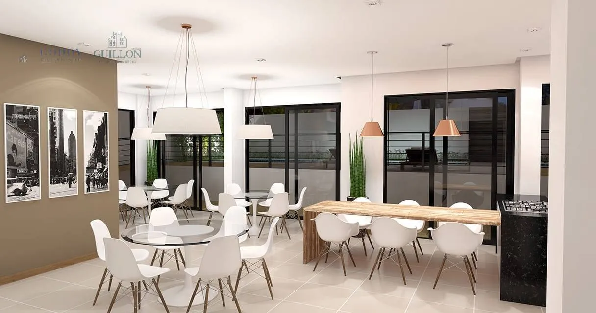 Imagem Apartamento à venda 2 Quartos, 1 Suite, 1 Vaga, 70.77M², Barranco, Taubaté - SP | Lançamento - Rembrandt Residencial