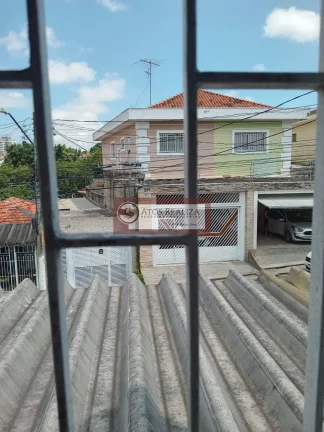 Imagem Super oportunidade para você no Jardim Cidália. Vendo SUPER sobrado com EDÍCULA no Jardim Cidália, Área total 129m², A casa Principal tem 2 Dormitório de 13m² cada, 2 banheiros, sala Grande, Cozinha com muitos espaços, Área de Serviço, Área Goumet com chu