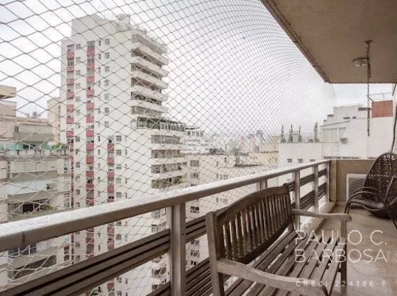 Imagem Santa Cecília Venda - 4 dormitórios (2 suítes) - 2 vagas - 270 m²