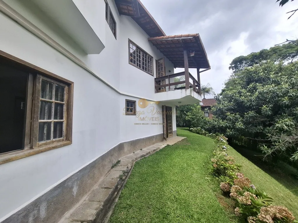 Foto do imóvel Casa em Condomínio para Venda em Teresópolis / RJ em Estrada Adelmar Tavares