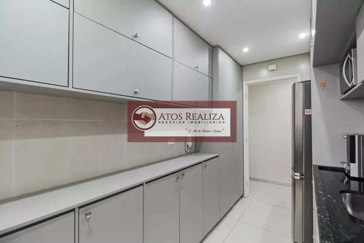 Imagem Apartamento à venda em Santo Amaro, 82m², 3 dormitórios - R$680 mil