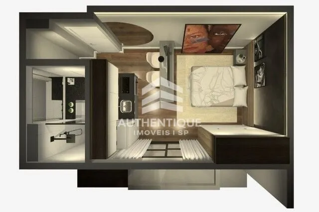 Imagem AP Carinas Moema - Apartamento à venda em São Paulo/SP