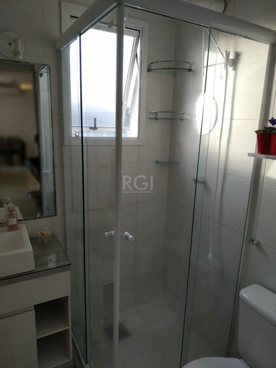 Imagem Apartamento para Venda - 61.06m², 2 dormitórios, 1 vaga - Teresópolis, Poa