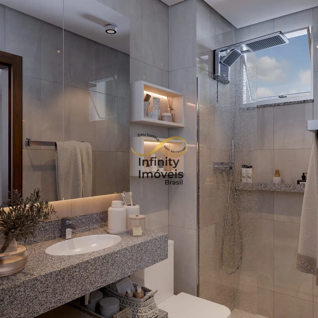 Imagem ALTUS RESIDENCE CONTAGEM - Apartamento à venda no bairro São Joaquim - Contagem/MG