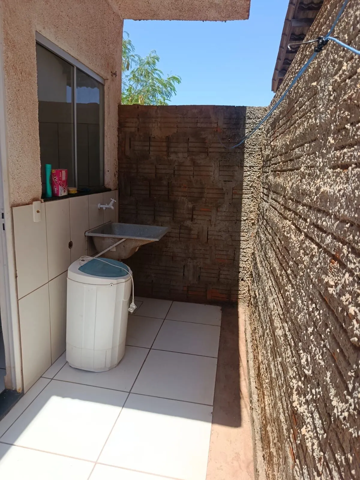 Imagem Casa 2 quartos bairro Paiaguas Várzea Grande