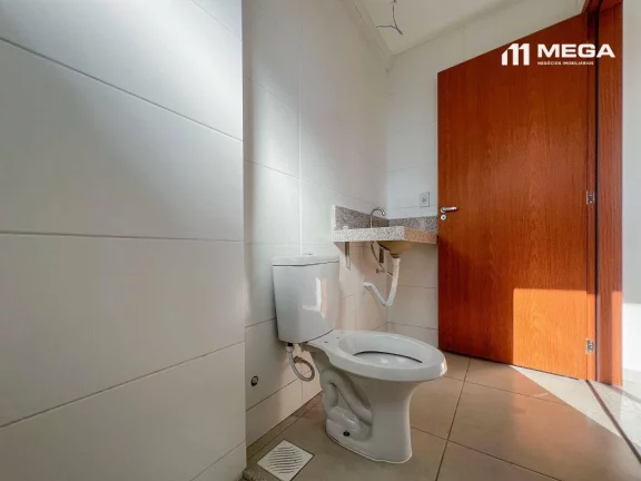 Imagem Apartamento com 2 dormitórios à venda, 55 m² por R$ 453.213,27 - Aribiri - Vila Velha/ES