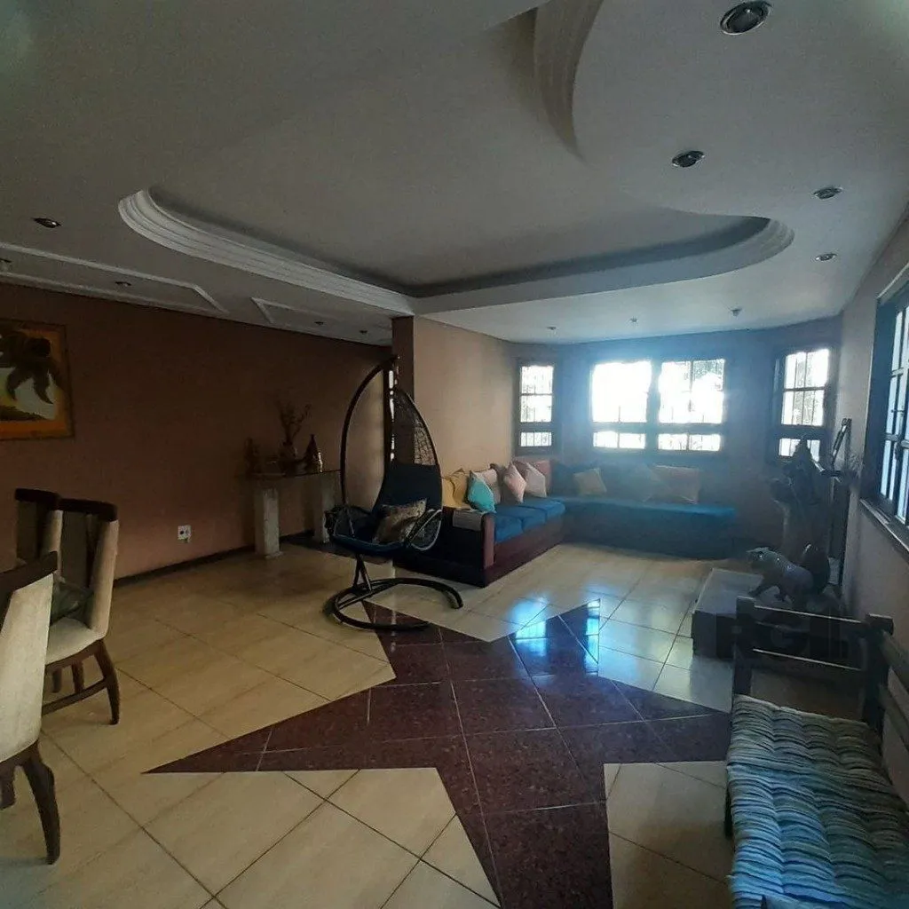 Imagem casa - 5 dormitórios - 880 m² - Hípica