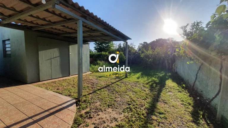 CASA 2 DORMITÓRIOS