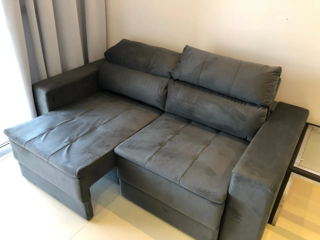 Imagem Apartamento para locação no Jardim Faculdade, Sorocaba-SP: 1 quarto, 1 suíte, 1 sala, 1 banheiro, 1 vaga de garagem, 33m² de área.