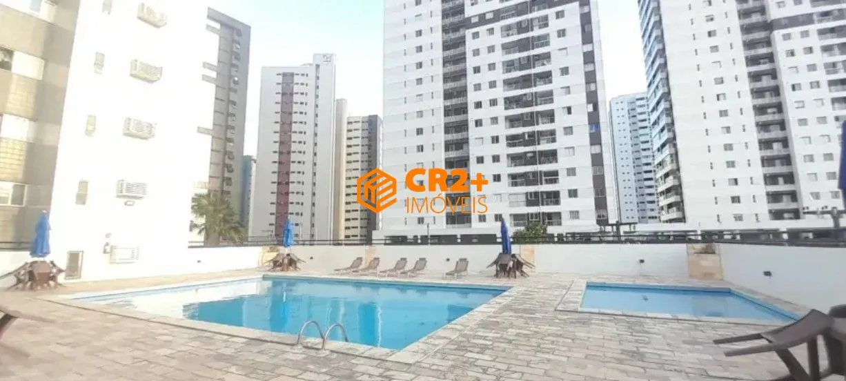 Imagem Vendo Apartamento 3 quartos em Boa Viagem com 67m²
